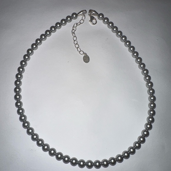 Clio Blue Necklace - Picture 1 of 2